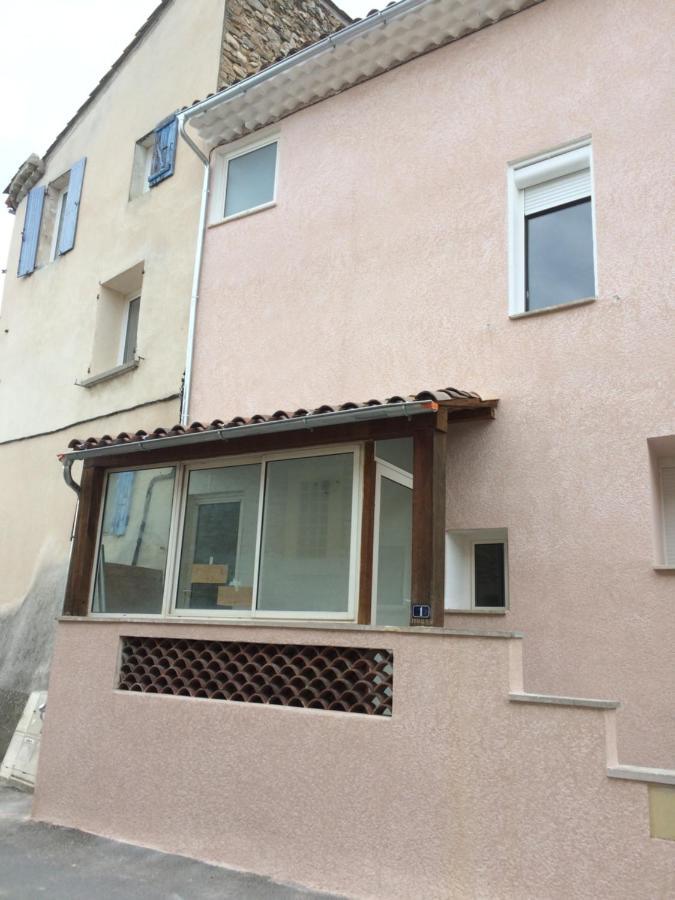 Agreable Maison De Village Provencal Volx Екстериор снимка