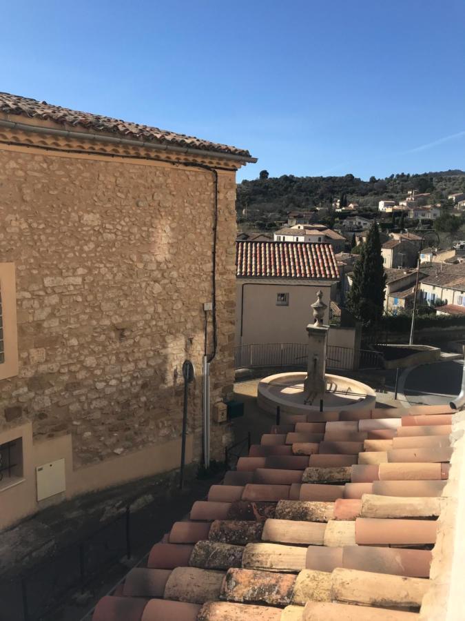 Agreable Maison De Village Provencal Volx Екстериор снимка