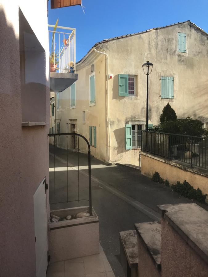 Agreable Maison De Village Provencal Volx Екстериор снимка