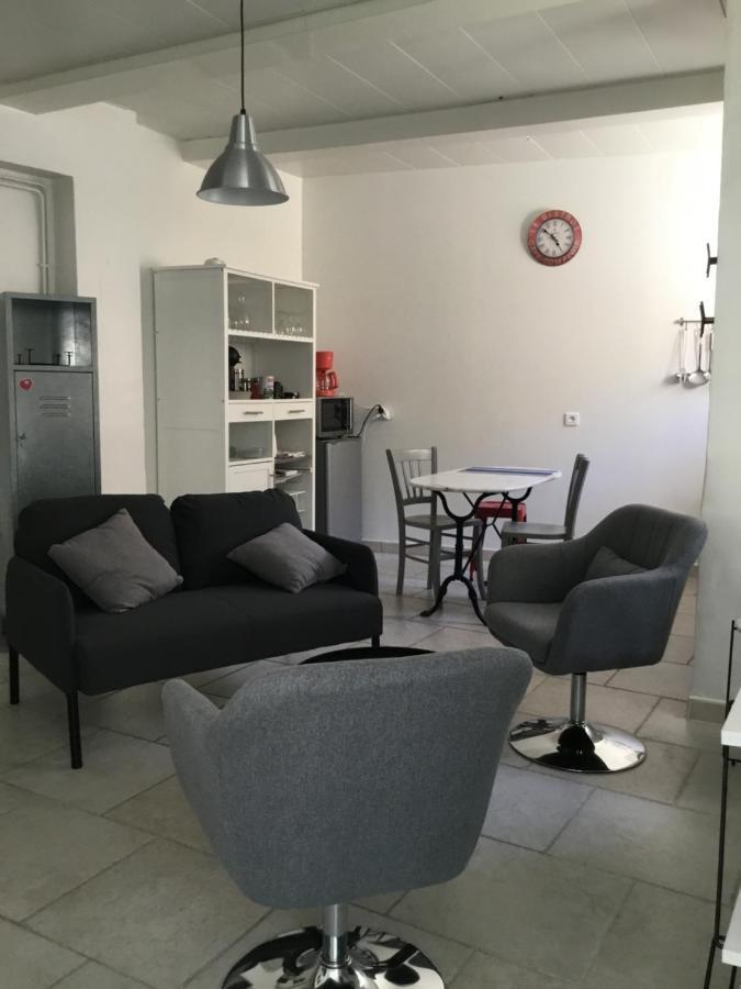 Agreable Maison De Village Provencal Volx Екстериор снимка